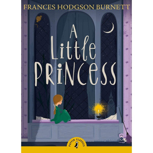 Frances Hodgson Burnett - A Little Princess - PB - BRAND NEW