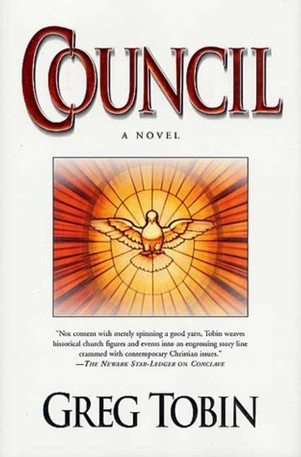 Greg Tobin / Council (Hardback)