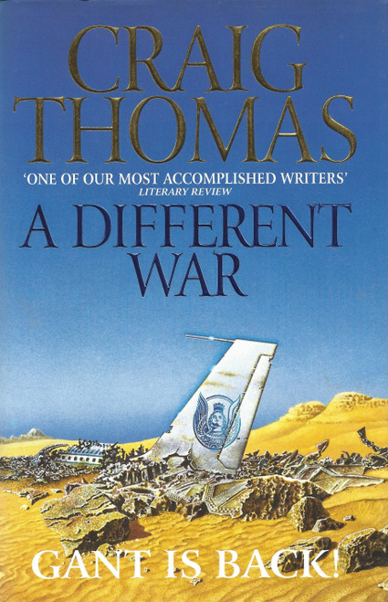 Craig Thomas / A Different War (Hardback)