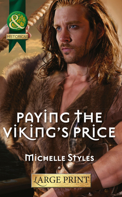 Mills & Boon / Paying The Viking's Price (Large Print Hardback)