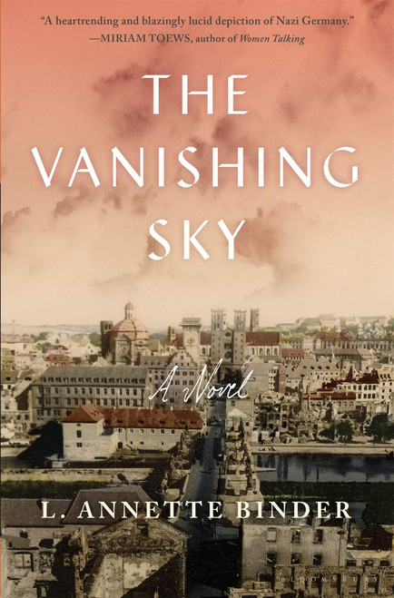 L. Annette Binder / The Vanishing Sky (Hardback)