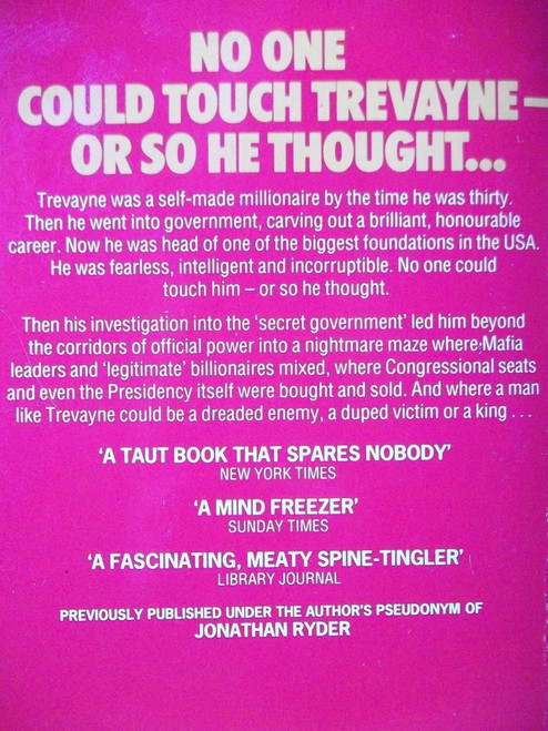 Robert Ludlum / Trevayne