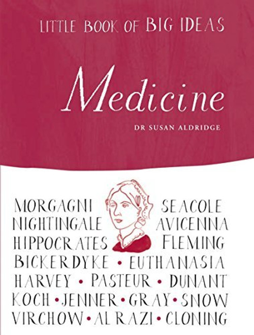 Charles Roland / Little Book of Big Ideas: Medicine (Hardback)