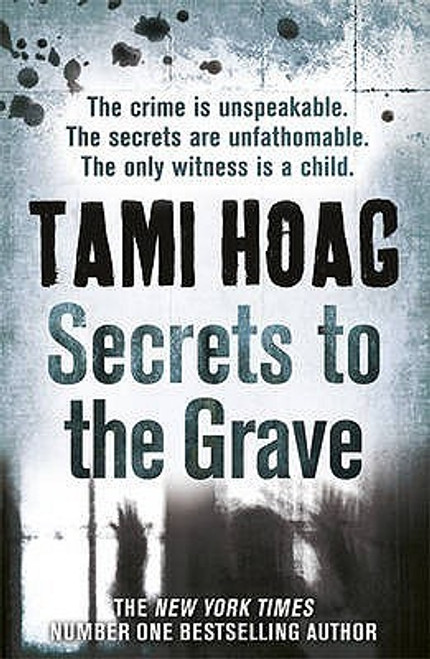 Tami Hoag / Secrets to the Grave (Hardback)