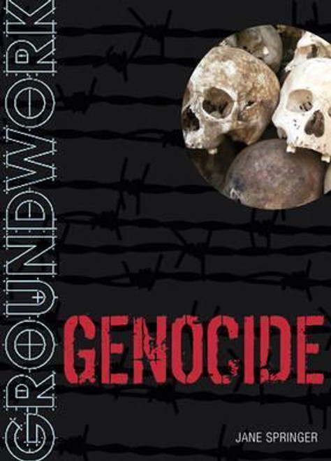 Jane Springer / Genocide (Hardback)