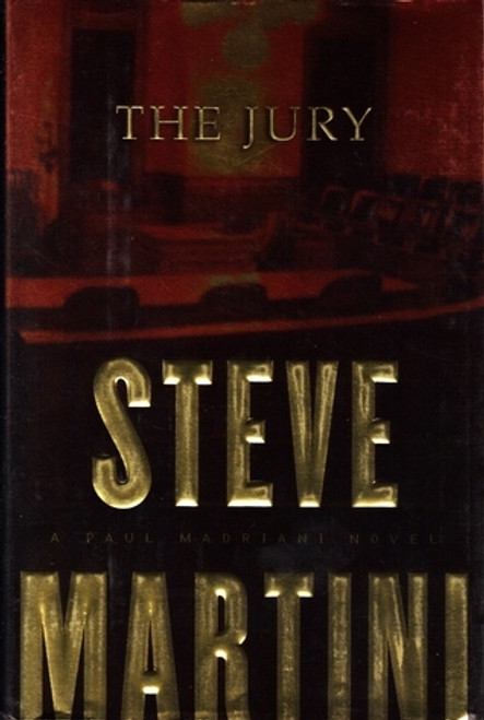 Steve Martini / The Jury (Hardback)