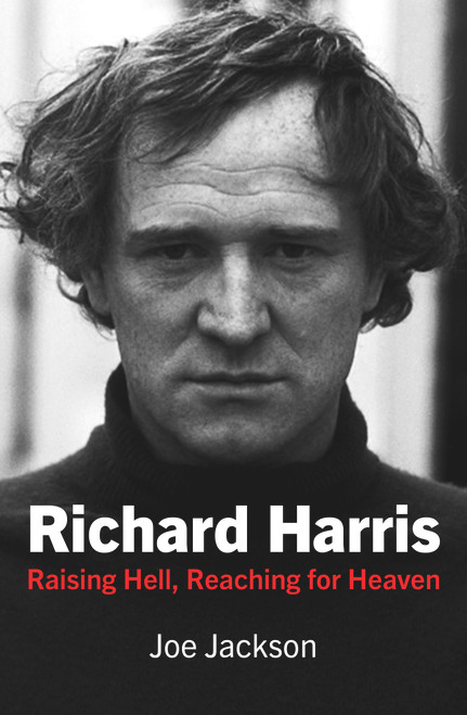 Joe Jackson / Richard Harris (Hardback)