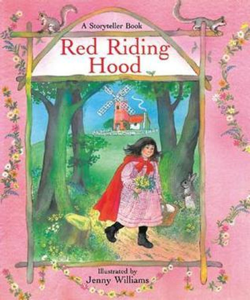 Lesley Young / Red Riding Hood, A Storyteller Book (Children's Picture Book)