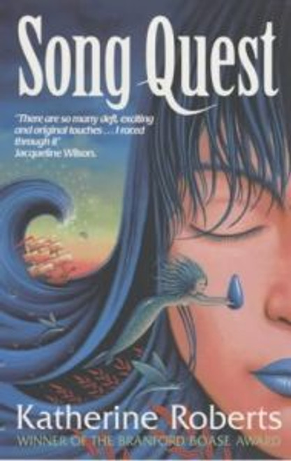 Katherine Roberts / Song Quest (Hardback)