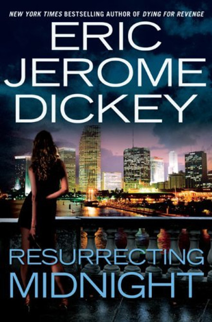 Eric Jerome Dickey / Resurrecting Midnight (Hardback)