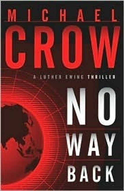 Michael Crow / No Way Back (Hardback)