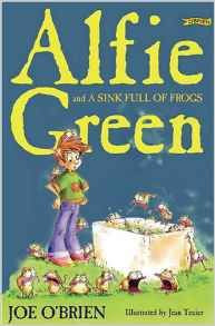 Joe O'Brien / Alfie Green and a Sink Full of Frogs