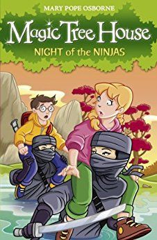 Mary Pope Osborne / Magic Tree House: Night of the Ninjas