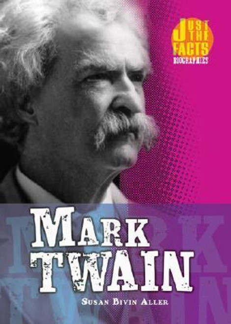 Susan Bivin Aller / Mark Twain (Hardback)