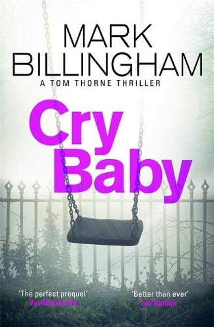 Mark Billingham / Cry Baby (Hardback)