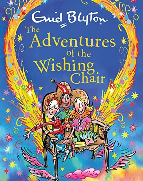 Enid Blyton / The Adventures of the Wishing-Chair (Hardback)