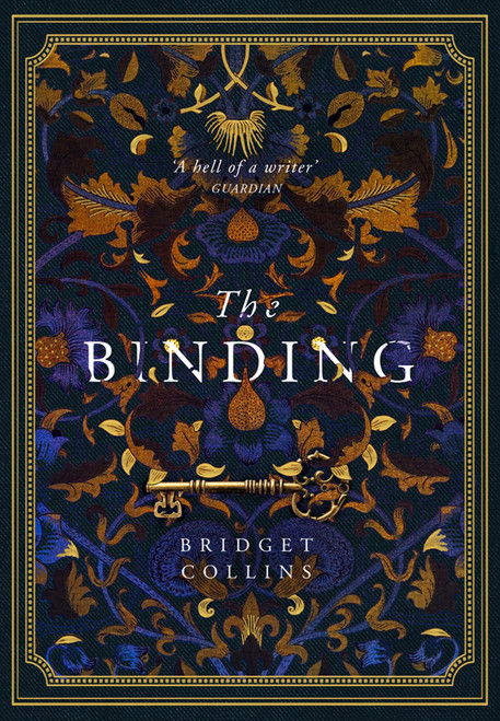 Bridget Collins / The Binding (Hardback)