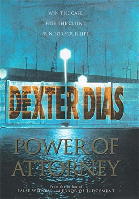 Dexter Dias / Power of Attorney (Hardback)