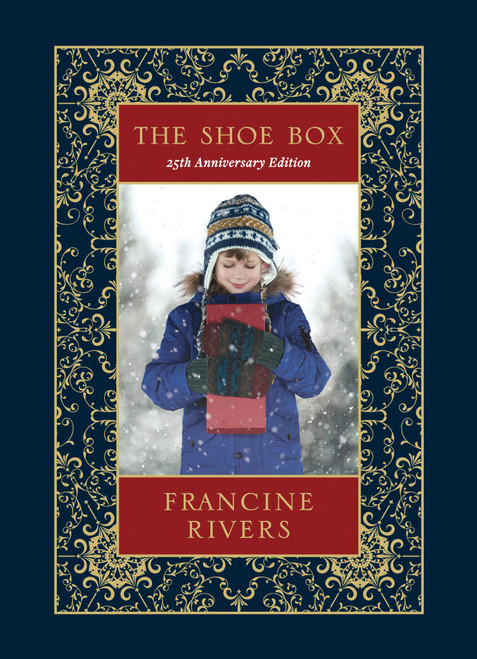 Francine Rivers / The Shoe Box (Hardback)
