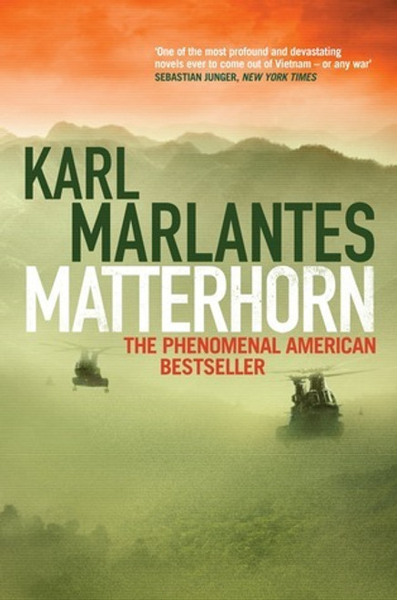 Karl Marlantes / Matterhorn (Hardback)