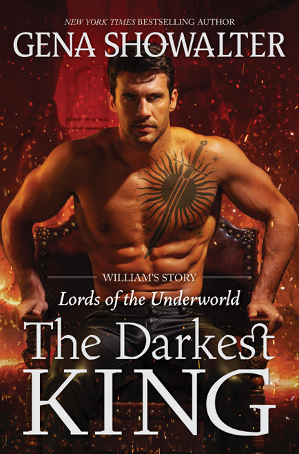 Gena Showalter / The Darkest King: William's Story (Hardback)