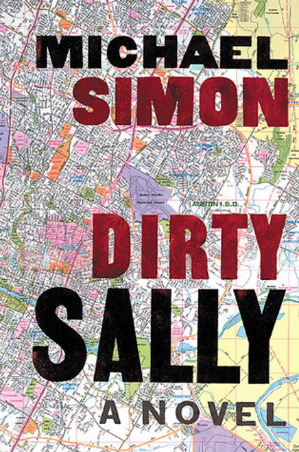 Michael Simon / Dirty Sally (Hardback)