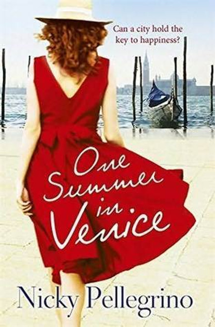 Nicky Pellegrino / One Summer in Venice (Large Paperback)
