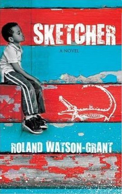 Roland Watson-Grant / Sketcher (Large Paperback)