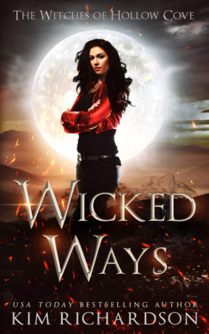 Kim Richardson / Wicked Ways (Large Paperback)