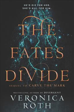 Veronica Roth / The Fates Divide (Large Paperback)