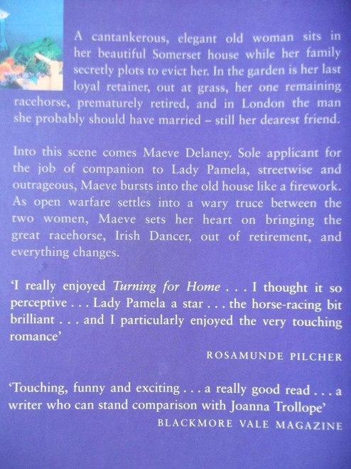 Sarah Challis / Turning for Home