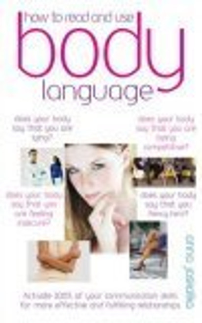 Anna Jaskolka / How to Read and Use Body Language (Large Paperback)