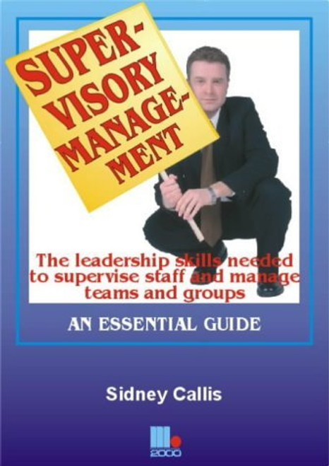 Sidney Callis / Supervisory Management (Large Paperback)