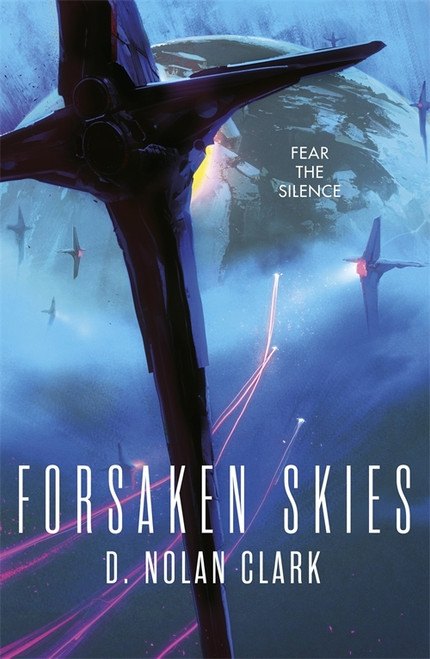 D. Nolan Clark / Forsaken Skies (Large Paperback)