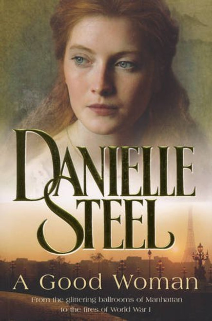 Danielle Steel / A Good Woman (Large Paperback)