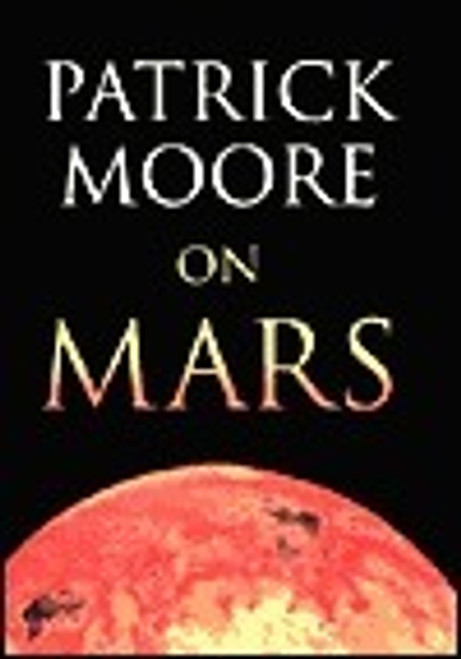 Patrick Moore / Mars (Large Paperback)