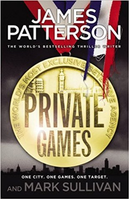 James Patterson / Private Games (Large Paperback)