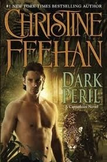 Christine Feehan / Dark Peril (Large Paperback)