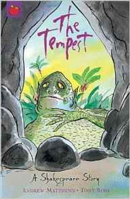 Andrew Matthews / The Tempest: Shakespeare Stories for Children