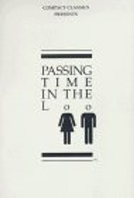 Passing Time in the Loo (Large Paperback)
