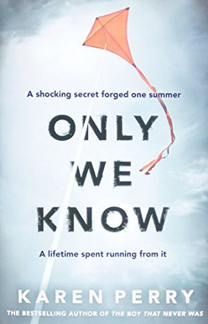 Karen Perry / Only We Know (Large Paperback)