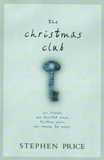 Stephen Price / The Christmas Club (Large Paperback)