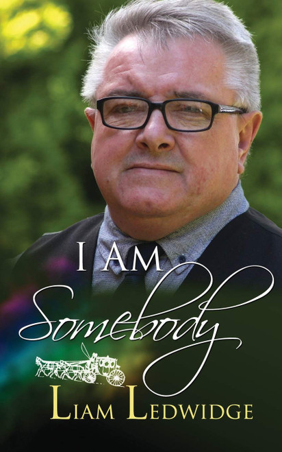 Liam Ledwidge / I Am Somebody (Large Paperback)