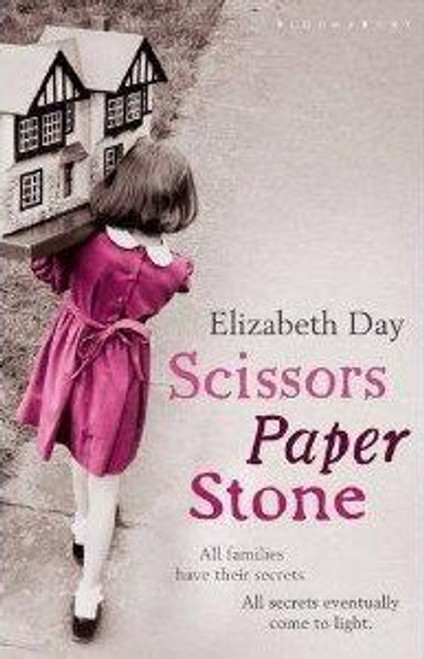 Elizabeth Day / Scissors, Paper, Stone (Large Paperback)