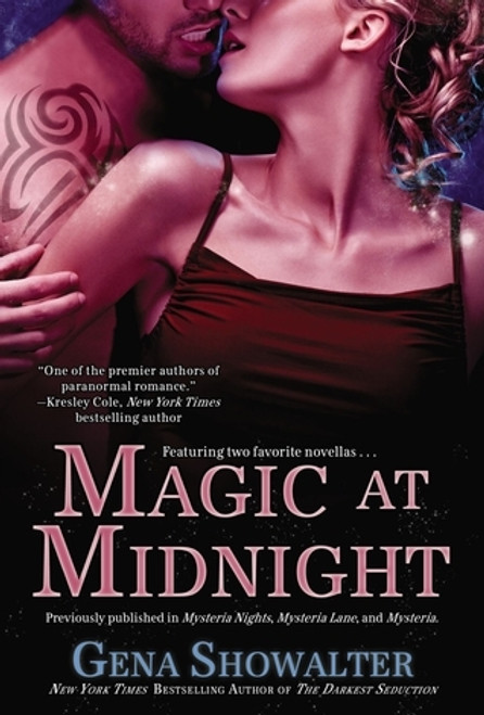 Gena Showalter / Magic at Midnight (Large Paperback)