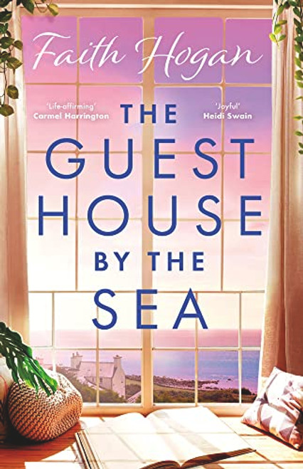 Faith Hogan / The Guest House by the Sea (Large Paperback)