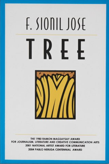 Francisco Sionil José / Tree (Large Paperback)