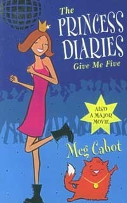 Meg Cabot / Give Me Five (Large Paperback)