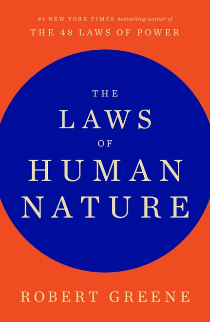 Robert Greene / Laws Of Human Nature (Large Paperback)