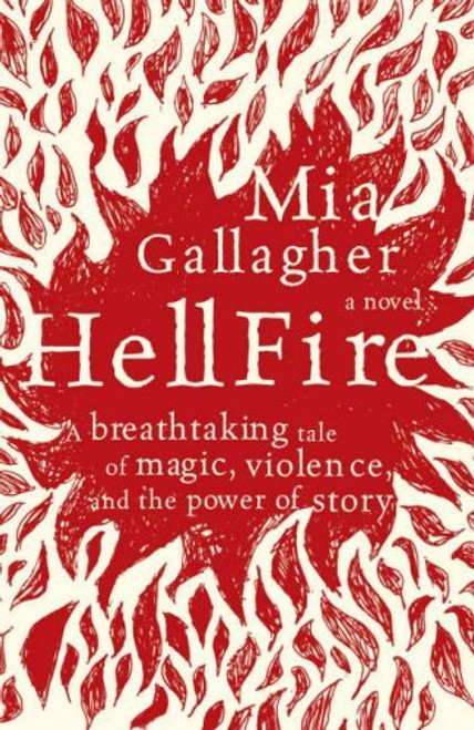 Mia Gallagher / HellFire (Large Paperback)
